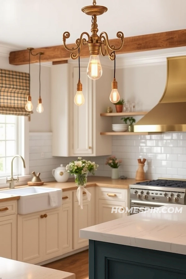 Transformative Retro Light Fixtures