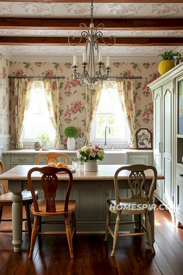 Vintage Harmony Kitchen Ideas