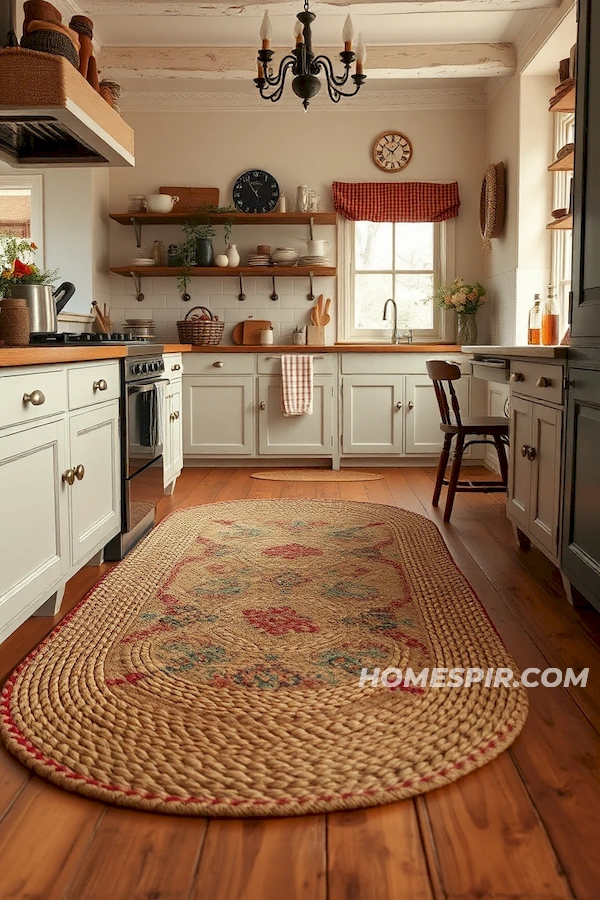 Vintage Rugs for a Cozy Floor Design