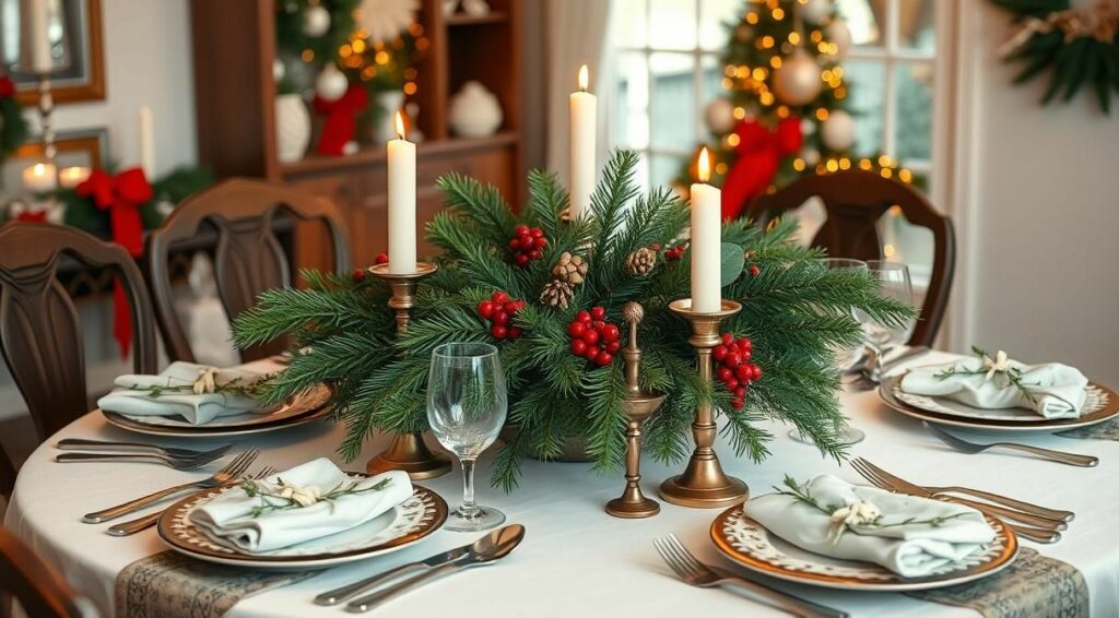 10 Christmas Dining Table Decor Ideas That’ll Steal the Show (And Heart!)