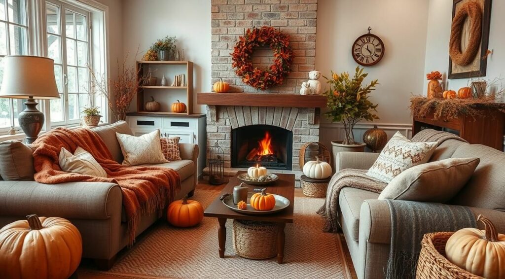 10 Cozy Fall Home Decor Ideas That’ll Keep You Warm All Season