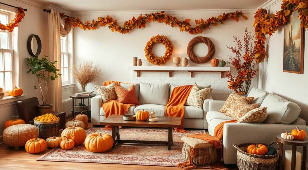 10 Cozy Fall Home Decor Tips That’ll Make You Fall in Love with Autumn Again!