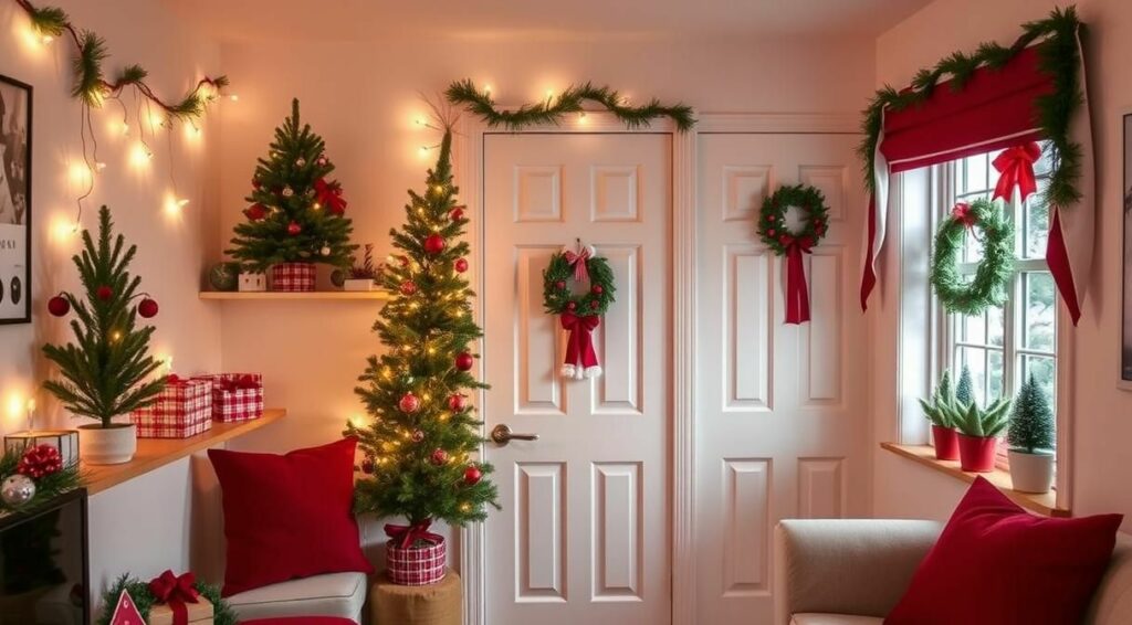 10 Small Apartment Christmas Decor Ideas to Maximize Festive Charm (Even in Tiny Spaces!)