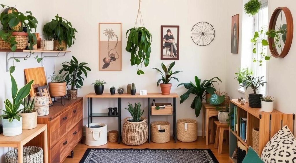 10 Sustainable Decor Tips for Small Spaces