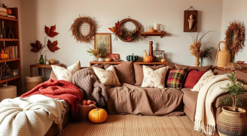 14 Cozy Fall Home Decor Ideas That’ll Make You Want to Stay Home