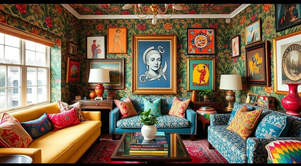 14 Maximalist Decor Trends That’ll Bring Bold Personality to Any Room (Warning_ It’s Addictive!)