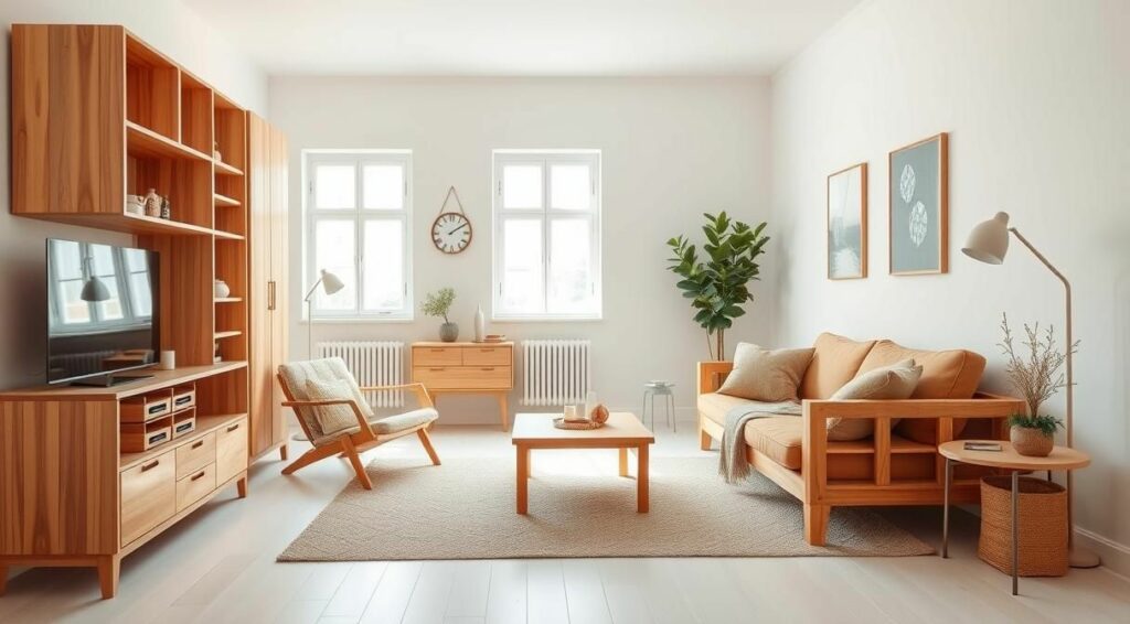 14 Scandinavian Minimalism Ideas for a Clean, Calming Space