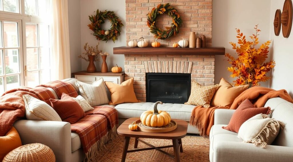 15 Cozy Fall Home Decor Tips to Embrace the Season (Check Out #8!)