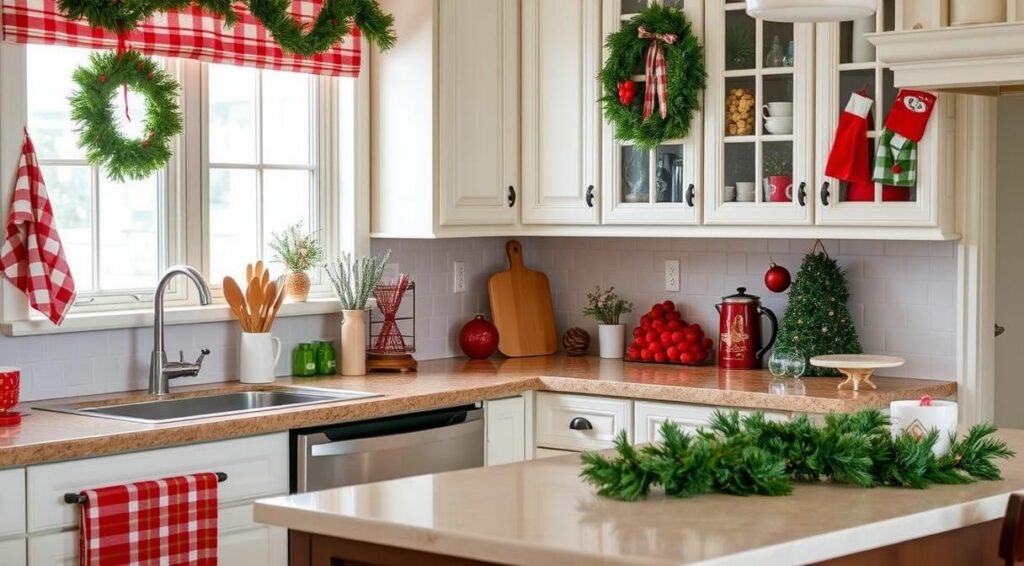 15 Kitchen Christmas Decorations to Make Every Meal a Festive Event