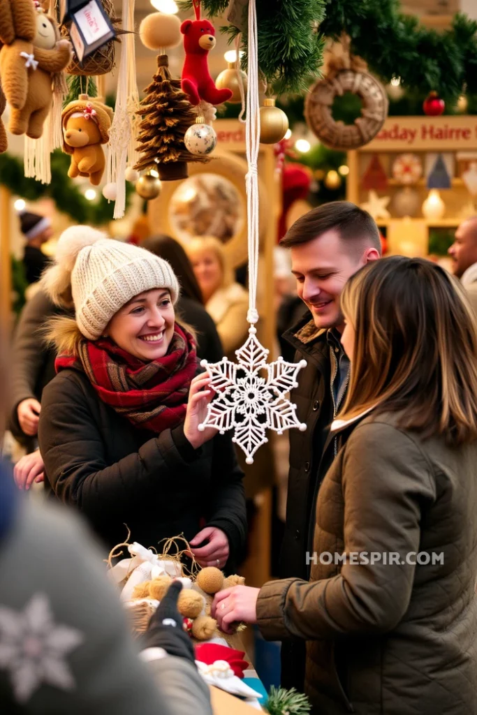 15. Support Local Artisans this Christmas - Homespir