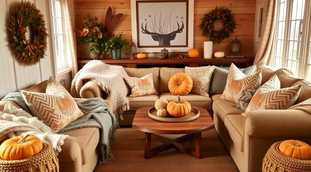 16 Cozy Fall Home Decor Hacks to Make Every Inch Count