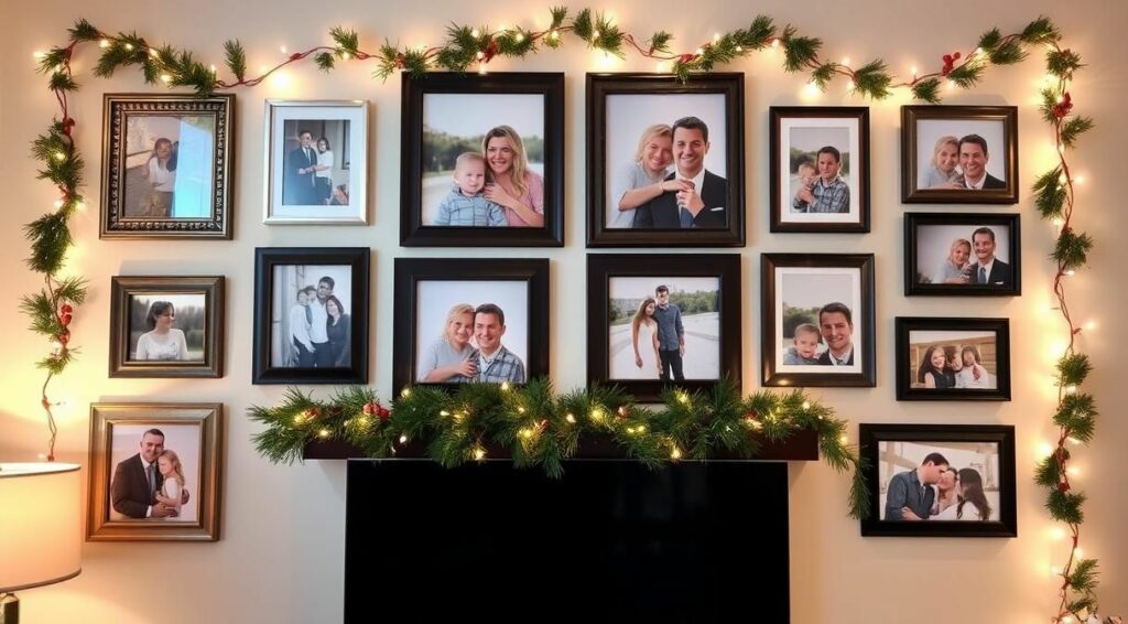 16 Family Photo Wall Decor Ideas to Show Off Every Memory (Especially #5!)