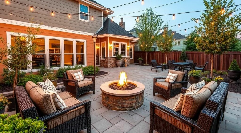 16 Outdoor Living Space Ideas That’ll Make You Want to Spend Every Day Outside!