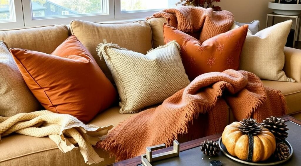 18 Cozy Fall Home Decor Essentials That Bring the Outdoors In