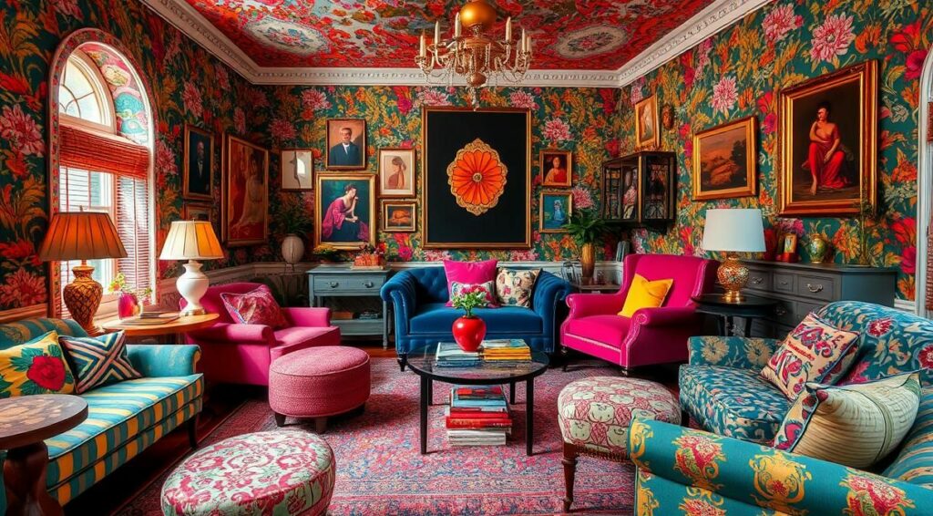 18 Maximalist Decor Trends for Those Who Like It Loud (Check Out #13!)