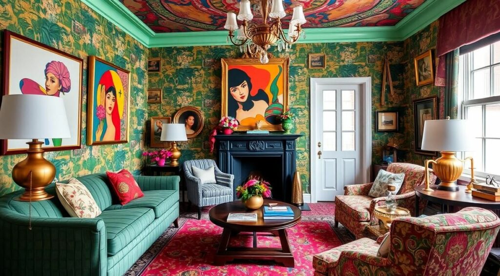 18 Maximalist Decor Trends to Add Bold Style to Your Home in 2024