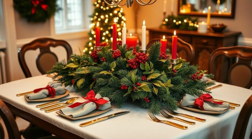 20 Christmas Dining Table Decor Ideas That’ll Wow Your Guests (They Won_t Want to Leave!)