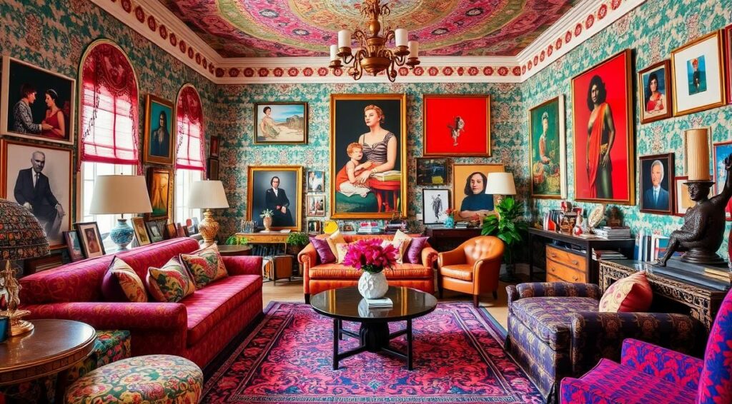 20 Maximalist Decor Trends That’ll Make Any Room Pop (Especially #3!)