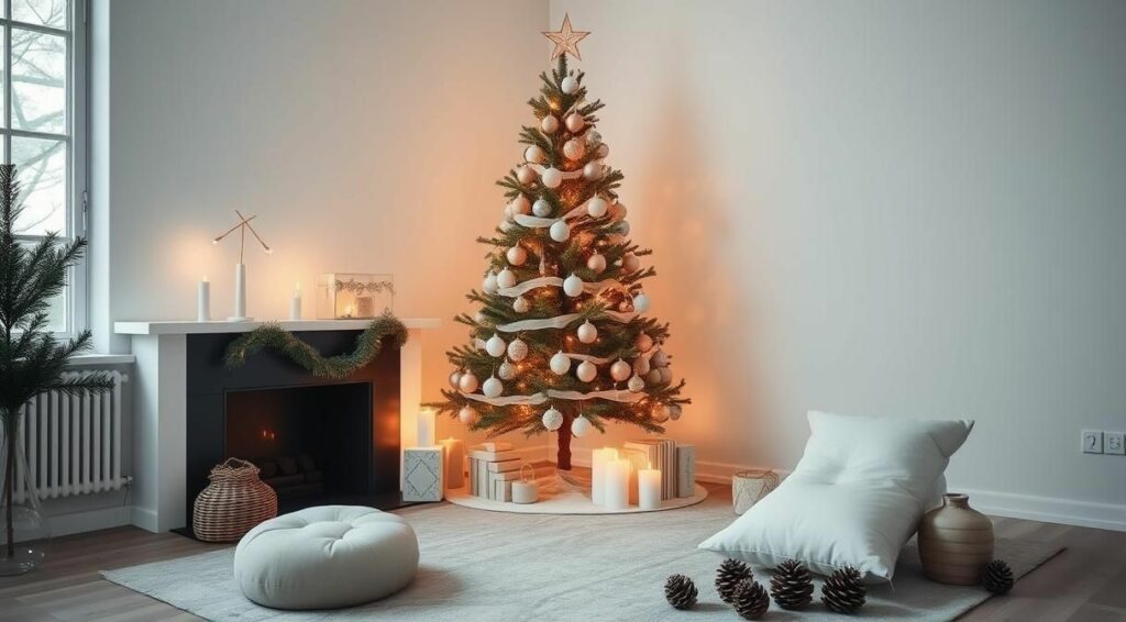 25 Minimalist Christmas Decor Ideas for Simple Holiday Joy