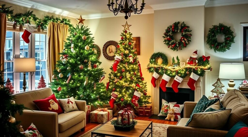 30 Christmas Decor Ideas That’ll Have You Singing Carols All Season!