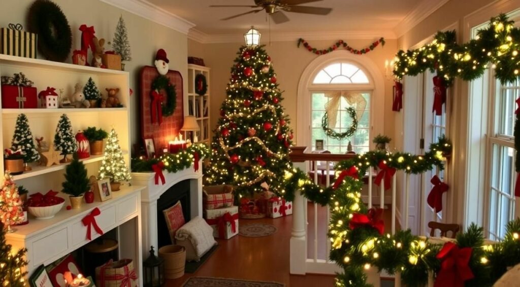 30 Christmas Decor Ideas for Every Nook and Cranny (#20 Is Magical!)