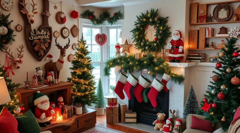 30 Unique Christmas Decor Ideas for a Home Full of Cheer (Check Out #15!)