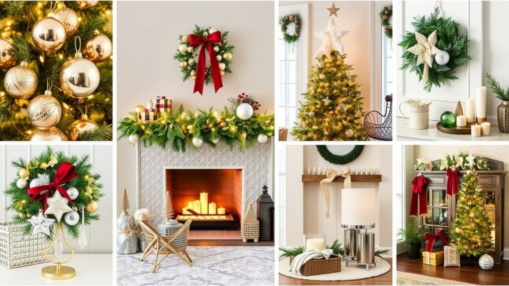 Affordable Christmas Decorations That Shine