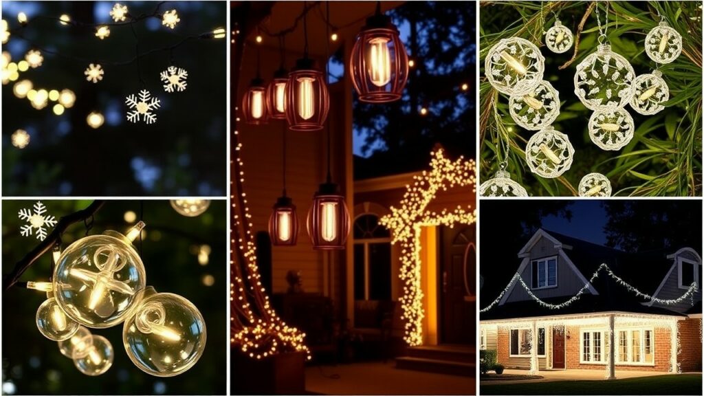 Affordable Outdoor Christmas Lights