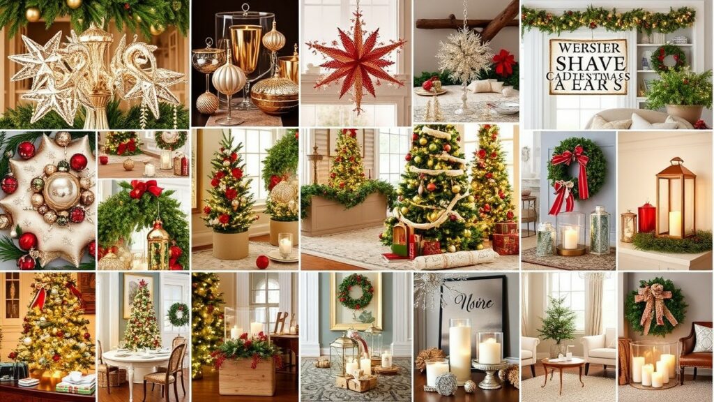 Amazing Indoor Christmas Decoration Ideas