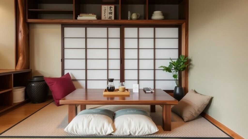 Beautiful Functional Zen Kitchen