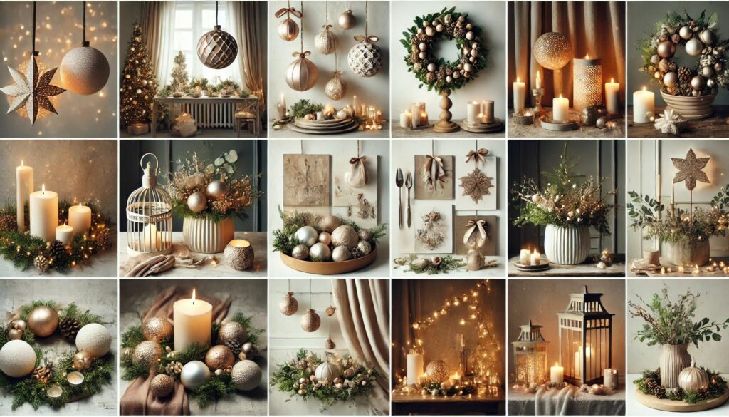 Classic Indoor Christmas Decorating Ideas