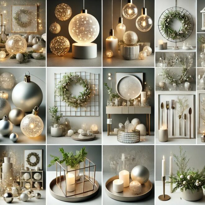 20 Creative Minimalist christmas That’ll Transform Your Space (#12 Will Surprise You!)