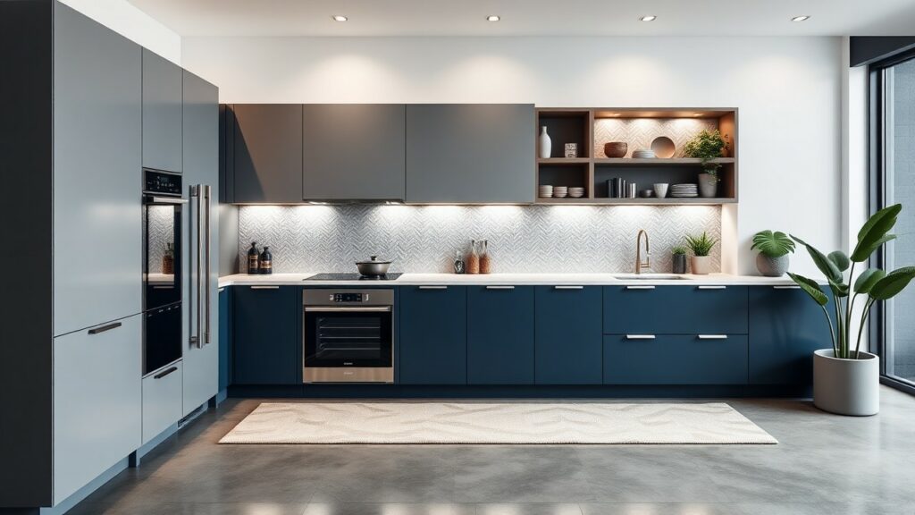 Innovative Contemporary Kitchen Design