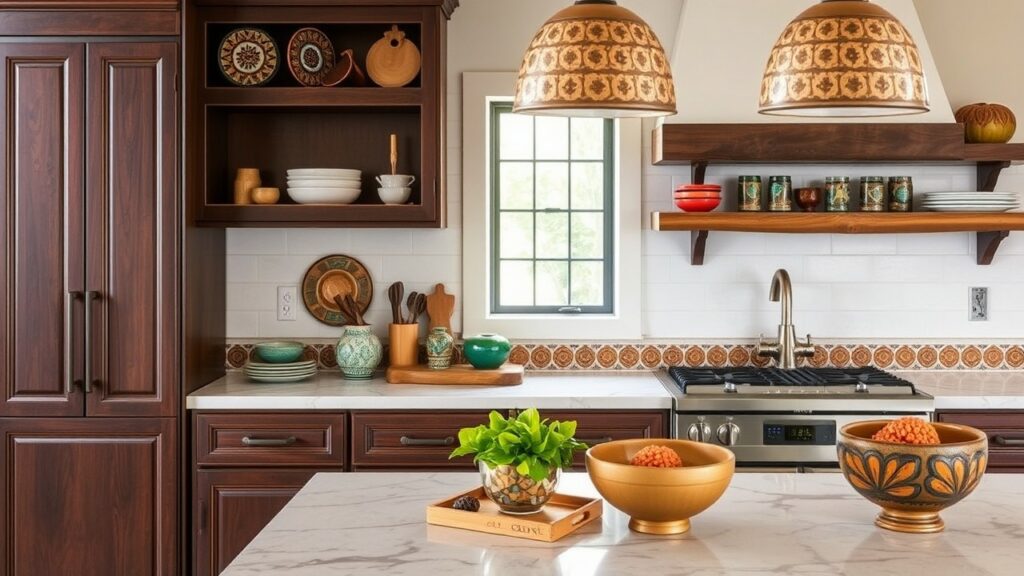 Innovative Southwestern Kitchen Design