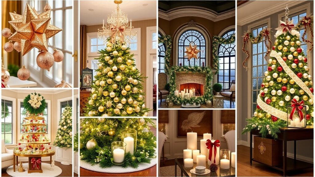 Stunning Indoor Christmas Decorations Aesthetic