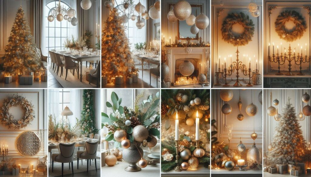 Timeless Indoor Holiday Decorations for Christmas