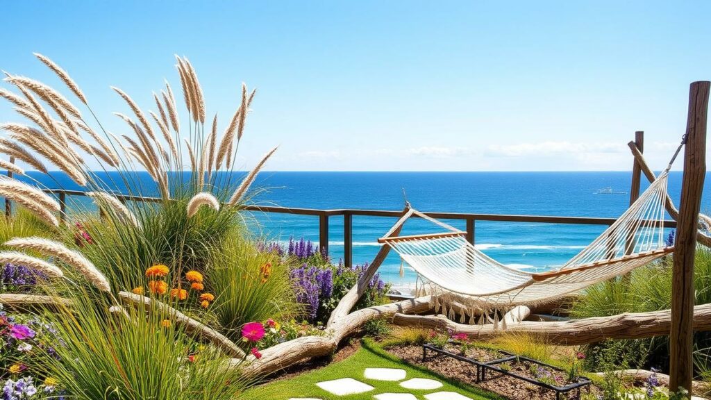 15 Luxury Coastal Breeze Garden Inspirations and Ideas