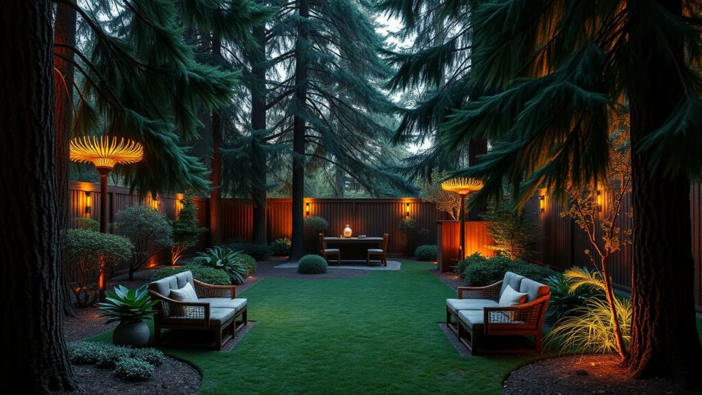 16 Luxury Cedarwood Sanctuary Garden Inspirations and Ideas