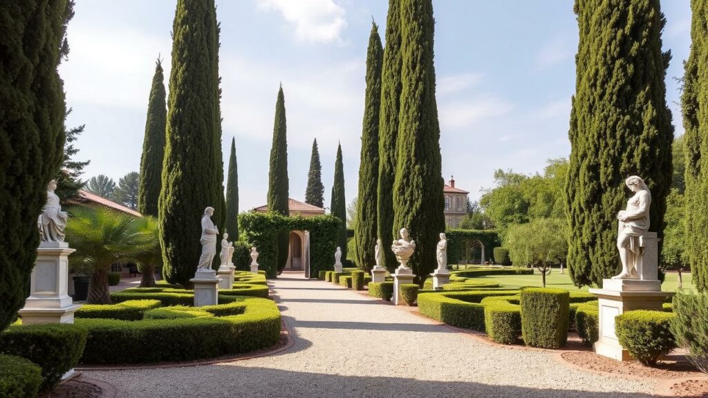 16 Luxury Cypresses Grove Garden Inspirations and Ideas