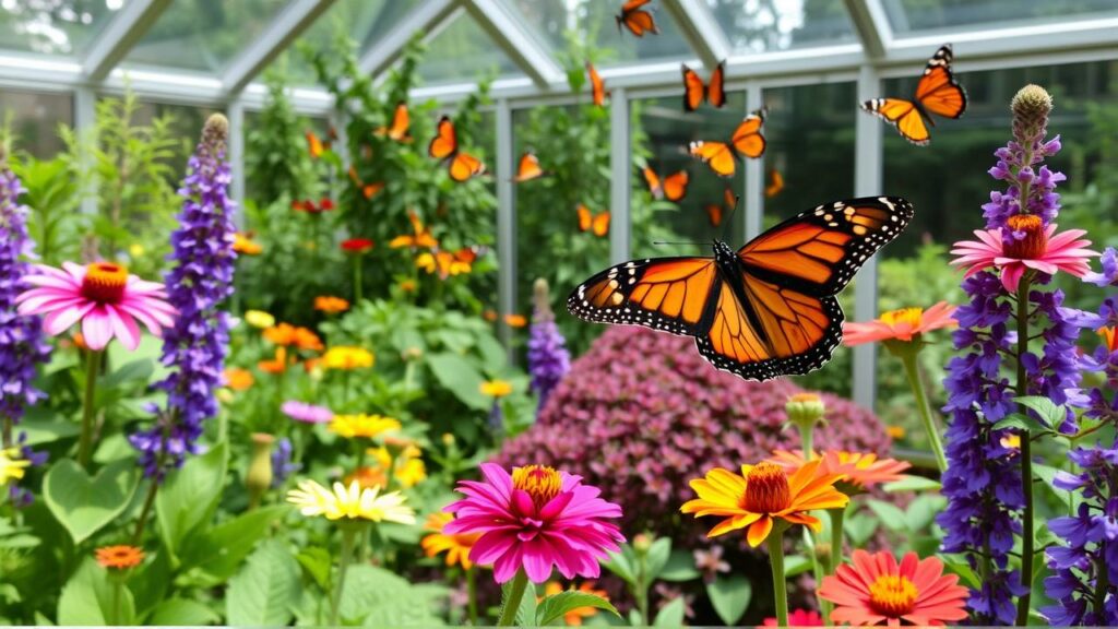 18 Luxury Monarch Butterfly Garden Inspirations and Ideas