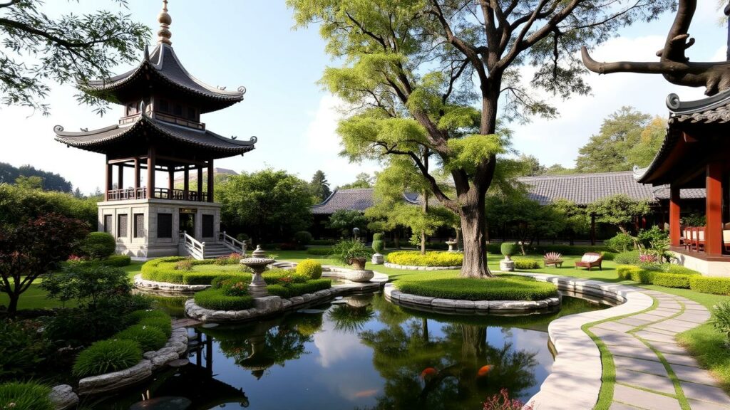 18 Luxury Pagoda Garden Inspirations and Ideas