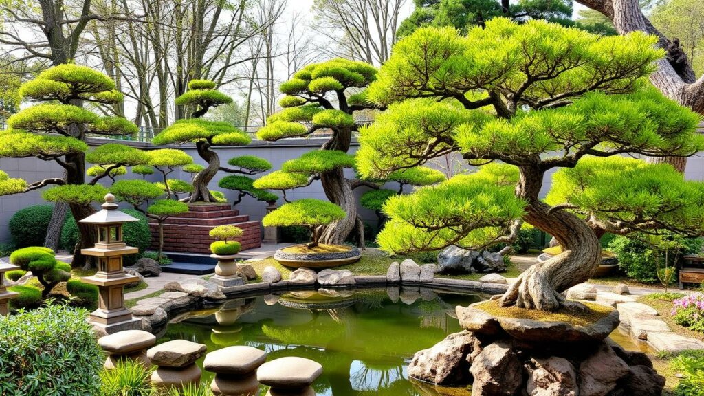 19 Luxury Bonsai Garden Inspirations and Ideas