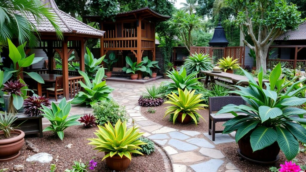 19 Luxury Exotic Spice Garden Inspirations and Ideas