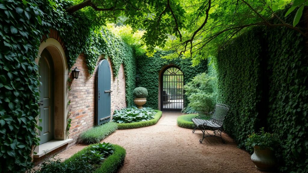 19 Luxury Secret Garden Escape Inspirations and Ideas