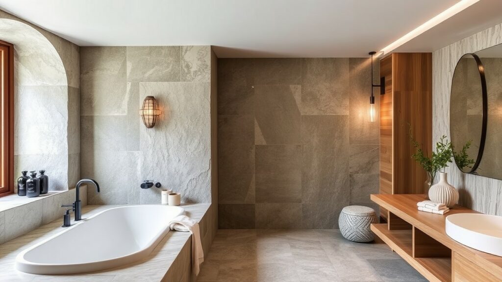 19 Monastery-Inspired Luxury Bathroom Ideas