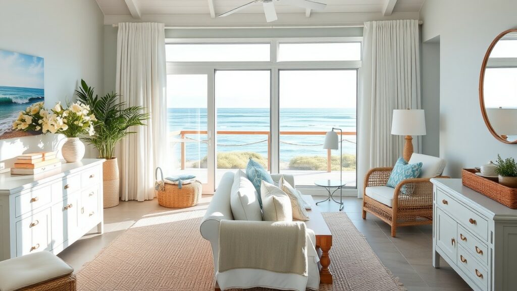 19 Oceanfront Haven Luxury Bedroom Inspirations