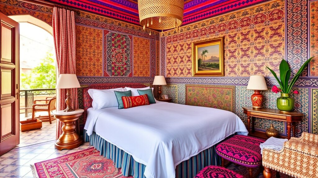 20 Moroccan Oasis Luxury Bedroom Inspirations