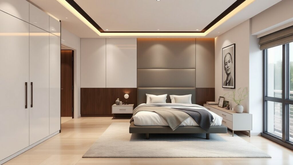 21 Contemporary Luxury Bedroom Inspirations