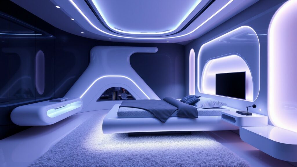 21 Infinity Luxury Bedroom Concepts