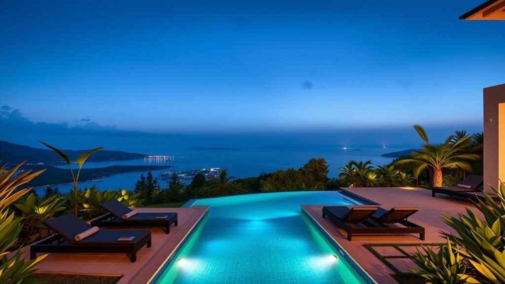 21 Infinity Pool Luxury Garden Inspirations and Ideas